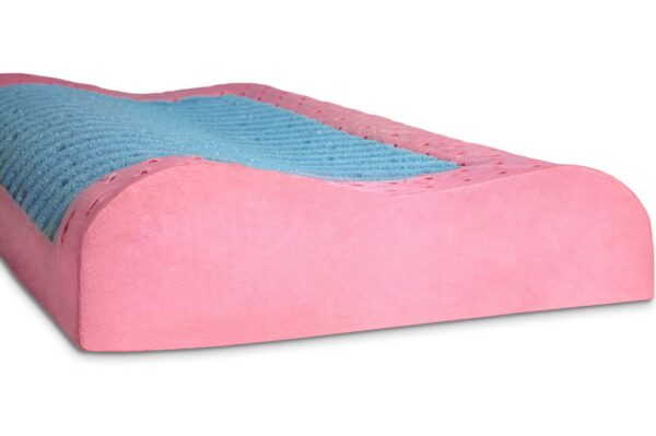Guanciale Wave "Camelia"
