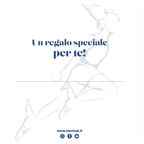 Gift Sport: Studio composizione corporea + 1 visita nutrizionistica + 1 seduta running coach/personal training - immagine 2